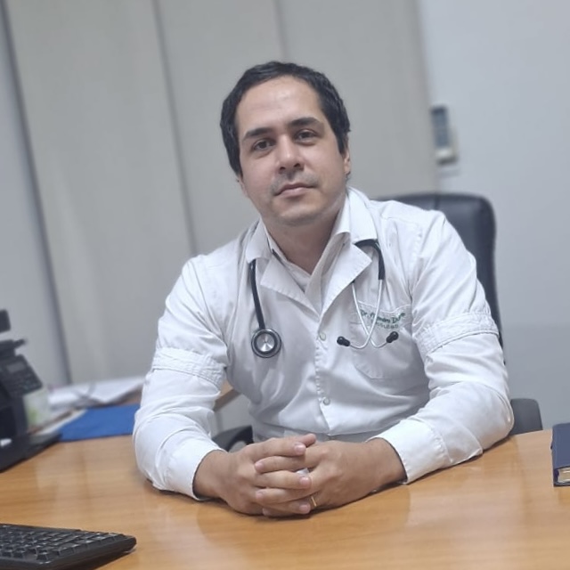Dr. Alejandro Magno Duarte