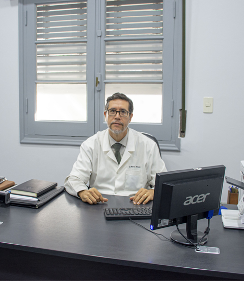 Dr. Mario L. Meyer